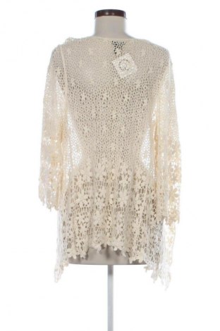 Cardigan de damă Rue 21, Mărime L, Culoare Ecru, Preț 38,99 Lei