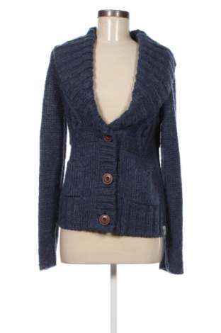 Γυναικεία ζακέτα S.Oliver, Μέγεθος L, Χρώμα Μπλέ, Τιμή 13,99 €