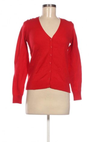 Damen Strickjacke S.Oliver, Größe XS, Farbe Rot, Preis 9,99 €