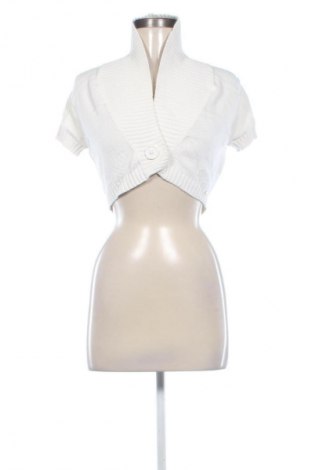 Damen Strickjacke S.Oliver, Größe M, Farbe Weiß, Preis € 9,99