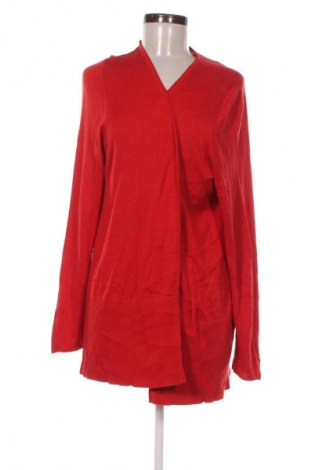 Γυναικεία ζακέτα S.Oliver, Μέγεθος XL, Χρώμα Κόκκινο, Τιμή 13,99 €