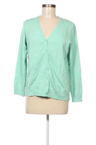 Cardigan de damă S.Oliver, Mărime XL, Culoare Verde, Preț 68,99 Lei