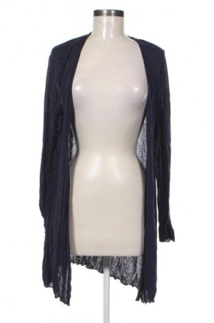 Damen Strickjacke S.Oliver Black Label, Größe L, Farbe Blau, Preis 31,82 €