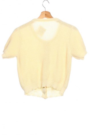 Dámsky kardigán SHEIN, Veľkosť XS, Farba Žltá, Cena  17,95 €