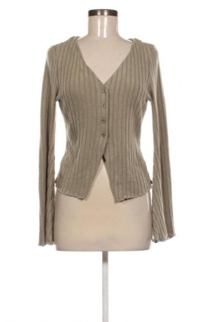 Damen Strickjacke SHEIN, Größe L, Farbe Grün, Preis 10,99 €