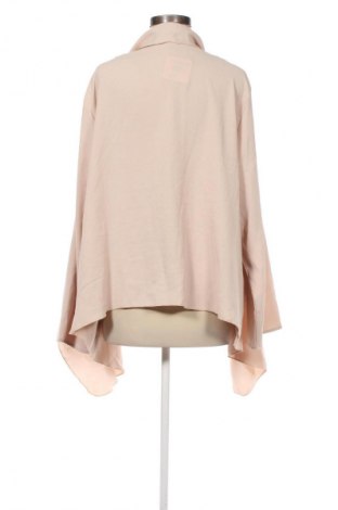 Dámsky kardigán SHEIN, Veľkosť XXL, Farba Béžová, Cena  13,95 €