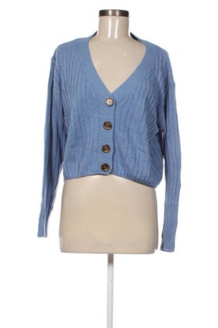 Damski kardigan SHEIN, Rozmiar M, Kolor Niebieski, Cena 67,99 zł
