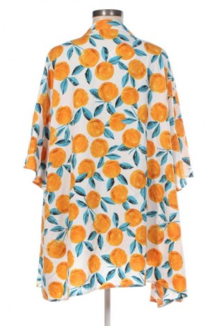 Cardigan de damă SHEIN, Mărime 4XL, Culoare Multicolor, Preț 77,99 Lei