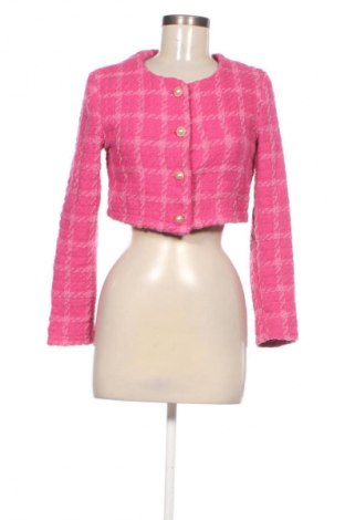 Damen Strickjacke SHEIN, Größe XS, Farbe Mehrfarbig, Preis 7,99 €