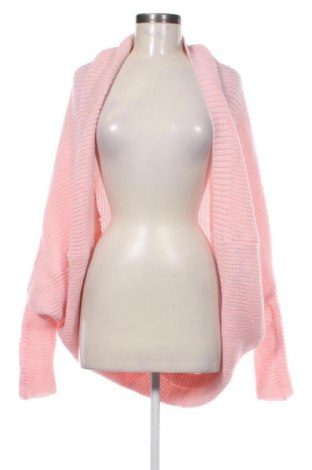 Cardigan de damă SHEIN, Mărime L, Culoare Roz, Preț 32,99 Lei
