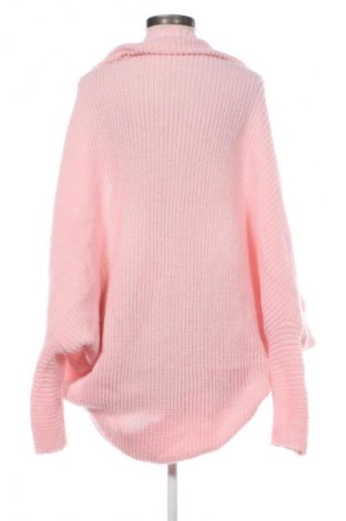 Cardigan de damă SHEIN, Mărime L, Culoare Roz, Preț 32,99 Lei