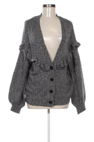 Damen Strickjacke SHEIN, Größe M, Farbe Mehrfarbig, Preis 10,99 €