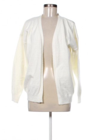 Cardigan de damă SHEIN, Mărime S, Culoare Alb, Preț 121,05 Lei