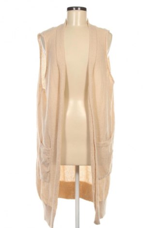 Γυναικεία ζακέτα SHEIN, Μέγεθος XXL, Χρώμα Εκρού, Τιμή 11,99 €