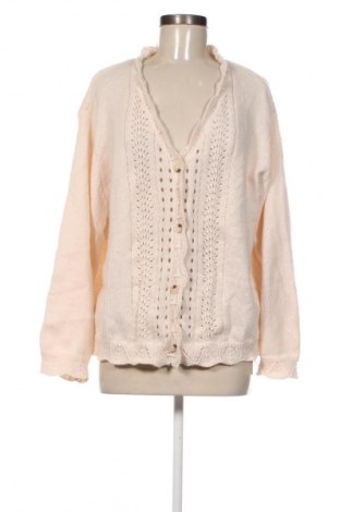 Cardigan de damă SHEIN, Mărime XXL, Culoare Ecru, Preț 69,99 Lei