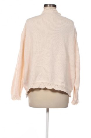 Cardigan de damă SHEIN, Mărime XXL, Culoare Ecru, Preț 69,99 Lei