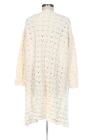 Damen Strickjacke SHEIN, Größe M, Farbe Ecru, Preis € 12,99