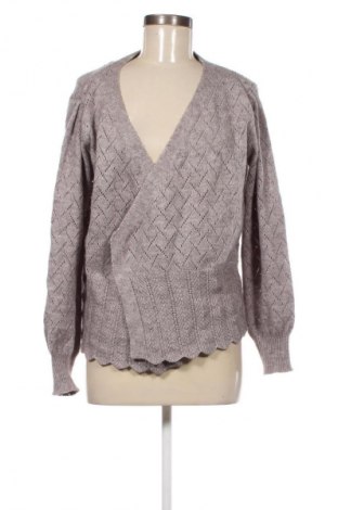 Cardigan de damă SHEIN, Mărime M, Culoare Gri, Preț 30,99 Lei