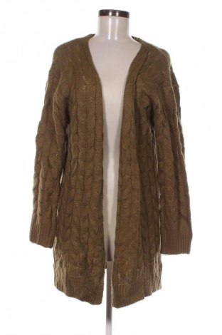 Дамска жилетка SHEIN, Размер S, Цвят Зелен, Цена 20,99 лв.