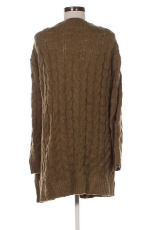 Дамска жилетка SHEIN, Размер S, Цвят Зелен, Цена 20,99 лв.