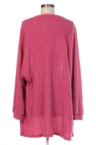 Дамска жилетка SHEIN, Размер XL, Цвят Розов, Цена 19,99 лв.