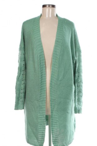 Damen Strickjacke SHEIN, Größe M, Farbe Grün, Preis € 10,99