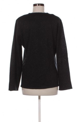 Cardigan de damă Sag Harbor, Mărime L, Culoare Negru, Preț 76,70 Lei