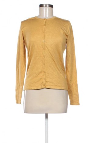 Damski kardigan Saint Tropez, Rozmiar M, Kolor Żółty, Cena 85,99 zł