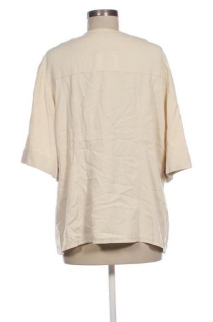 Damen Strickjacke Samoon, Größe XL, Farbe Ecru, Preis 20,92 €