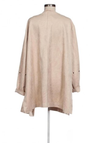 Damen Strickjacke Samoon, Größe 3XL, Farbe Beige, Preis € 17,99