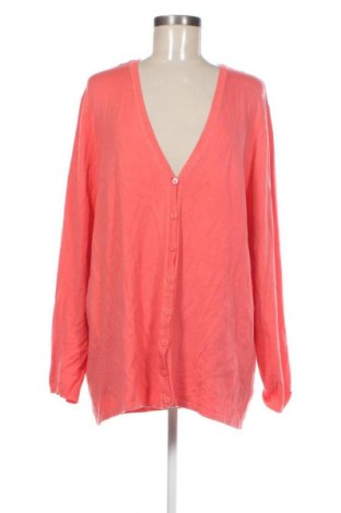 Dámsky kardigán Samoon By Gerry Weber, Velikost XL, Barva Růžová, Cena  439,00 Kč