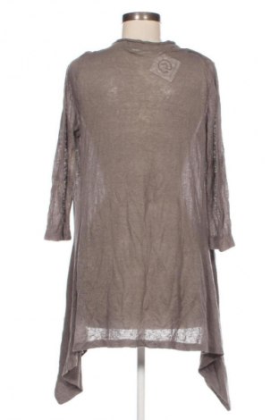 Дамска жилетка Sandwich_, Размер S, Цвят Кафяв, Цена 18,99 лв.