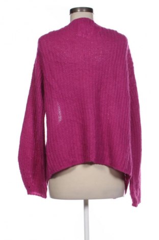 Damen Strickjacke Set, Größe M, Farbe Lila, Preis 23,99 €