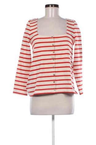 Дамска жилетка Sezane, Размер S, Цвят Многоцветен, Цена 102,98 лв.