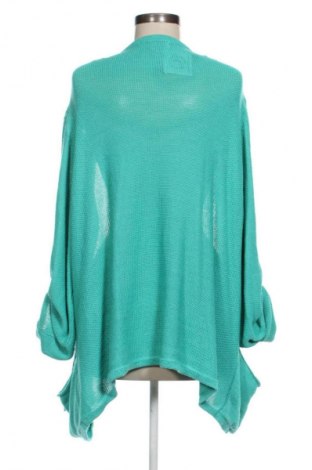 Cardigan de damă Sheego, Mărime XXL, Culoare Verde, Preț 92,99 Lei