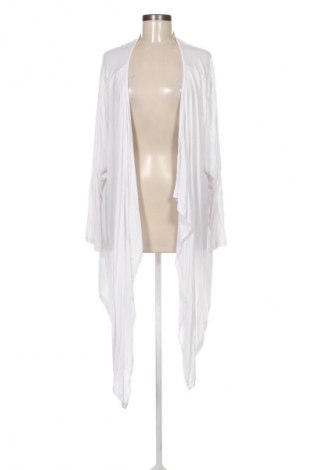 Női kardigán Sheego, Méret XXL, Szín Fehér, Ár 7 559 Ft