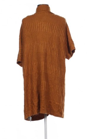 Дамска жилетка Sheego, Размер XXL, Цвят Кафяв, Цена 23,99 лв.