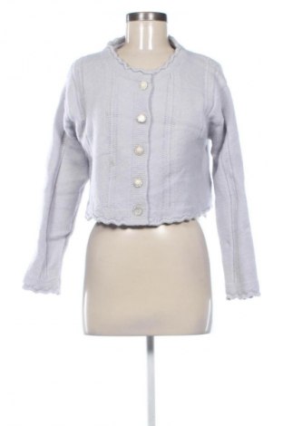 Дамска жилетка Shine, Размер M, Цвят Лилав, Цена 22,99 лв.