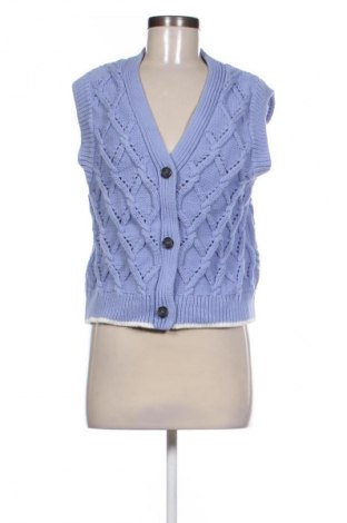 Дамска жилетка Silver Creek, Размер L, Цвят Син, Цена 50,99 лв.