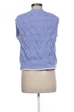Дамска жилетка Silver Creek, Размер L, Цвят Син, Цена 50,99 лв.