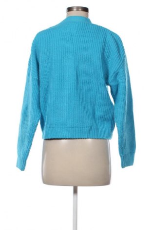 Дамска жилетка Sinsay, Размер S, Цвят Син, Цена 29,33 лв.