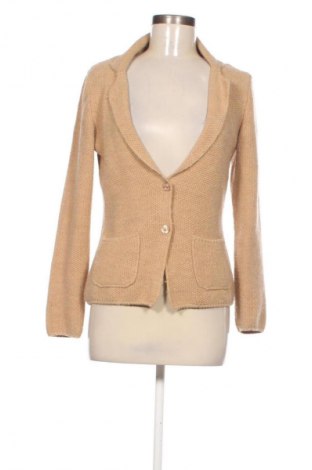 Női kardigán Sisley, Méret M, Szín Bézs, Ár 12 512 Ft