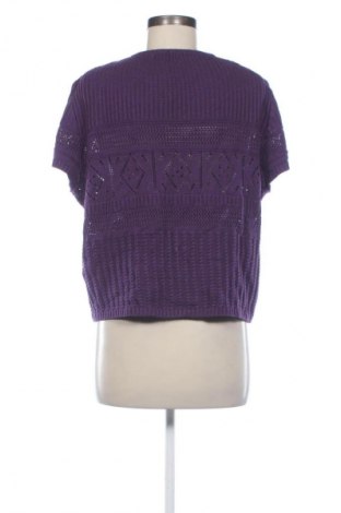 Γυναικεία ζακέτα Sixth Sens, Μέγεθος XL, Χρώμα Βιολετί, Τιμή 7,99 €