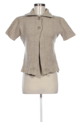 Γυναικεία ζακέτα Stanfield, Μέγεθος S, Χρώμα  Μπέζ, Τιμή 15,00 €