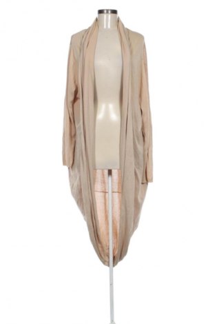 Damen Strickjacke Stefanel, Größe L, Farbe Beige, Preis 52,73 €