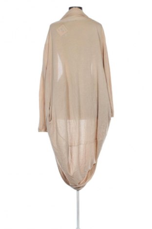 Damen Strickjacke Stefanel, Größe L, Farbe Beige, Preis 52,73 €