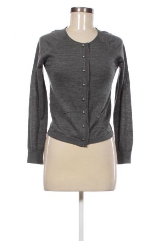 Cardigan de damă Stefanel, Mărime S, Culoare Gri, Preț 190,99 Lei