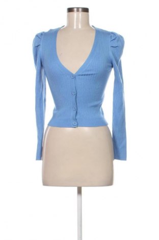 Dámsky kardigán Stradivarius, Velikost S, Barva Modrá, Cena  339,00 Kč