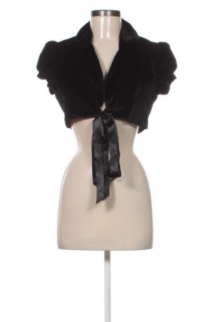 Cardigan de damă Stradivarius, Mărime M, Culoare Negru, Preț 77,17 Lei