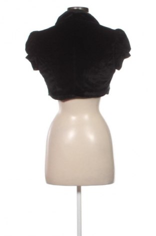 Cardigan de damă Stradivarius, Mărime M, Culoare Negru, Preț 77,17 Lei